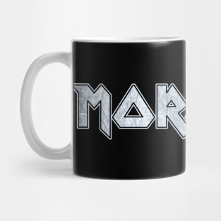 Heavy metal Morocco Mug